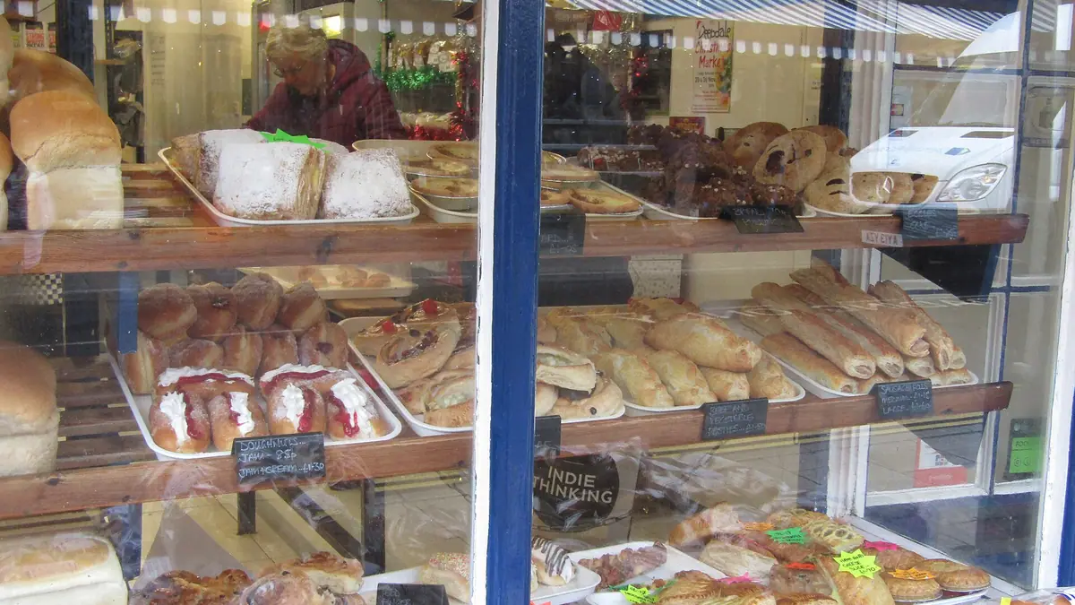 Wedges – bakery in Ulverley Green, Solihull